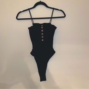 SHEIN Black One Piece